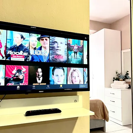 Lägenhet Rosela's Sweet