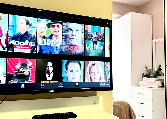 Lägenhet Rosela's Sweet